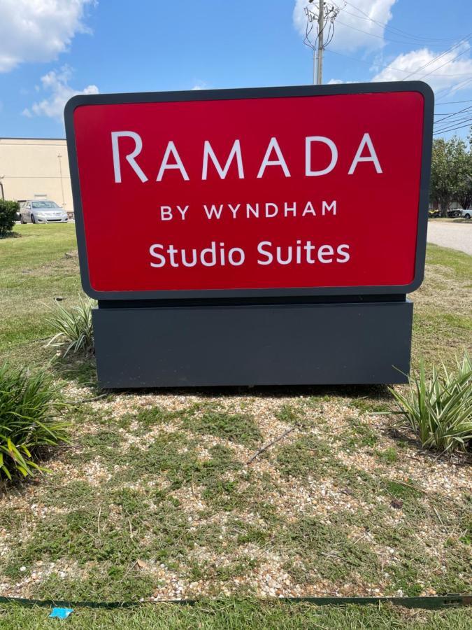 Ramada By Wyndham Studio Suites Dothan Buitenkant foto