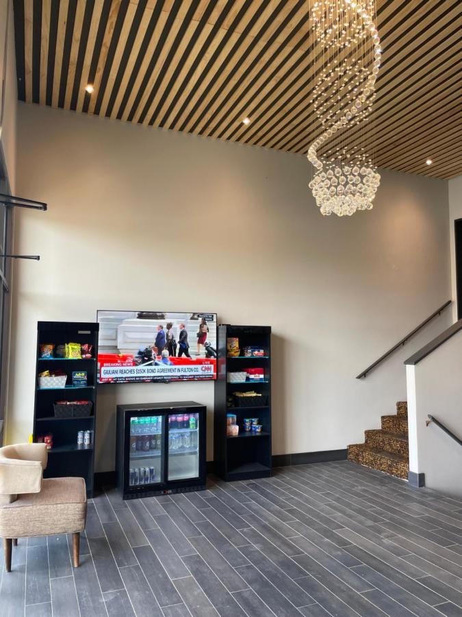 Ramada By Wyndham Studio Suites Dothan Buitenkant foto