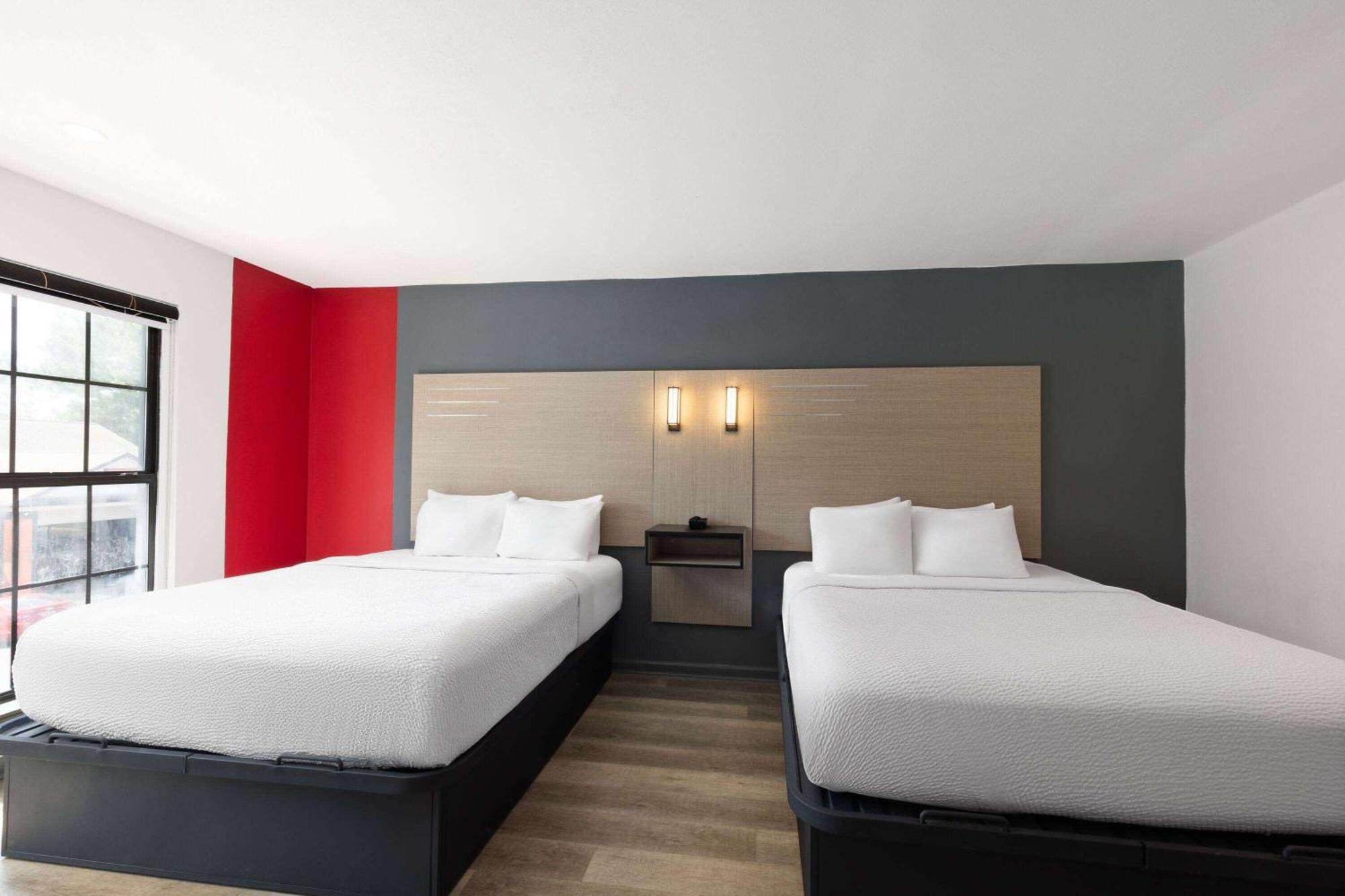 Ramada By Wyndham Studio Suites Dothan Buitenkant foto