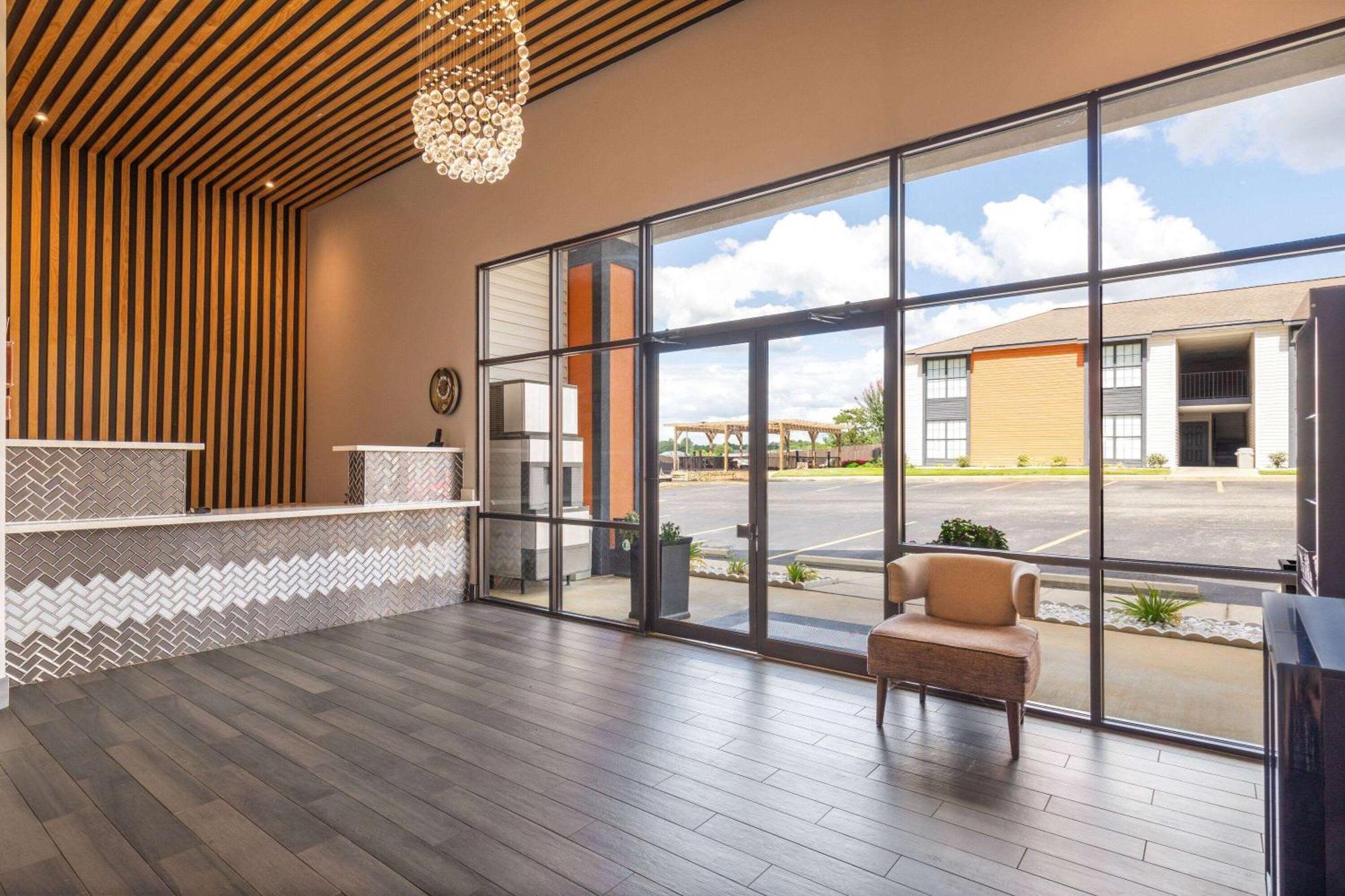 Ramada By Wyndham Studio Suites Dothan Buitenkant foto